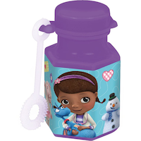 Mini Bubble Doc McStuffins Front_Flat