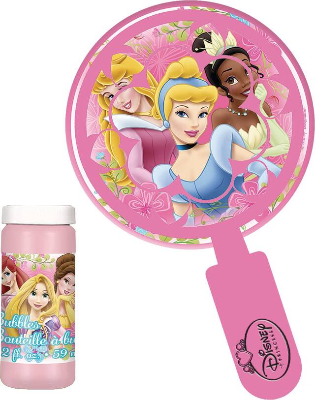 Ensemble à bulles Princesses Disney Composite_or_Mixed