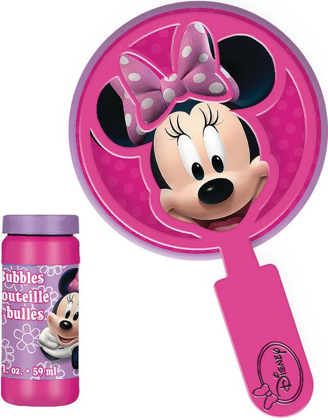 Minnie Mouse Bubble Set Composite_or_Mixed