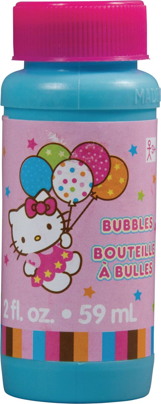 Hello Kitty Bubble Wand Front_Angled_Right