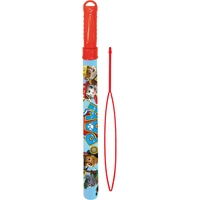 Baguette à bulles PAT'Patrouille Front_Flat