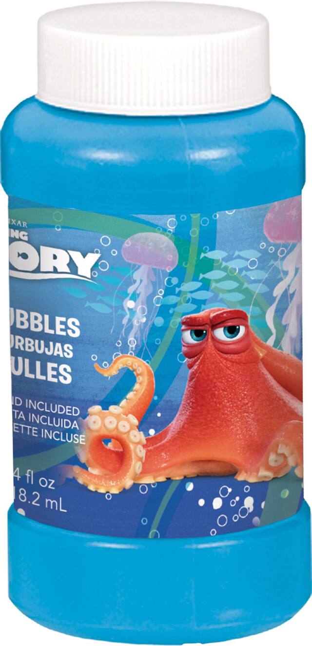 Solutions à bulles Trouver Doris, paq. 6 Front_Angled_Left