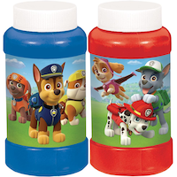 PAW Patrol Bubbles, 6-pk Front_Flat