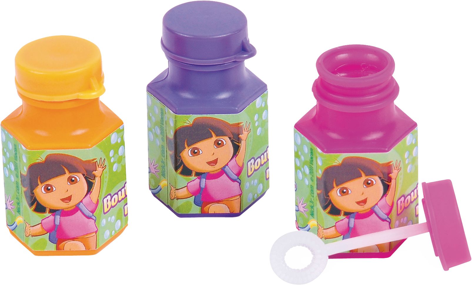 Dora Mini Bubbles Composite_or_Mixed