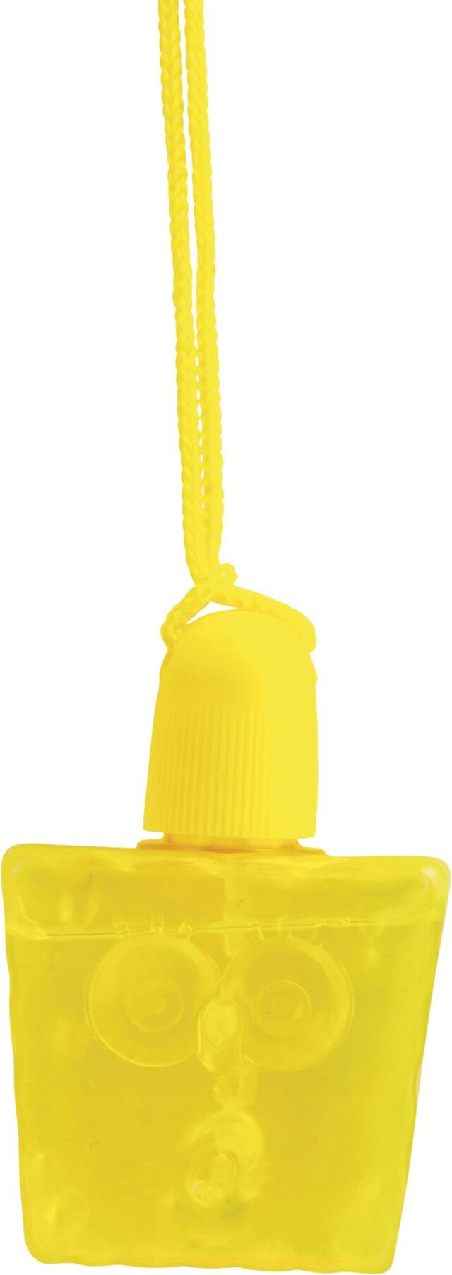 Collier à bulles Bob l'éponge Front_Flat