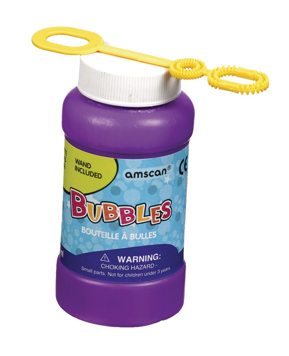 Bubbles, 8-oz Composite_or_Mixed