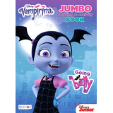 Vampirina Colouring Activity Book Front_Flat