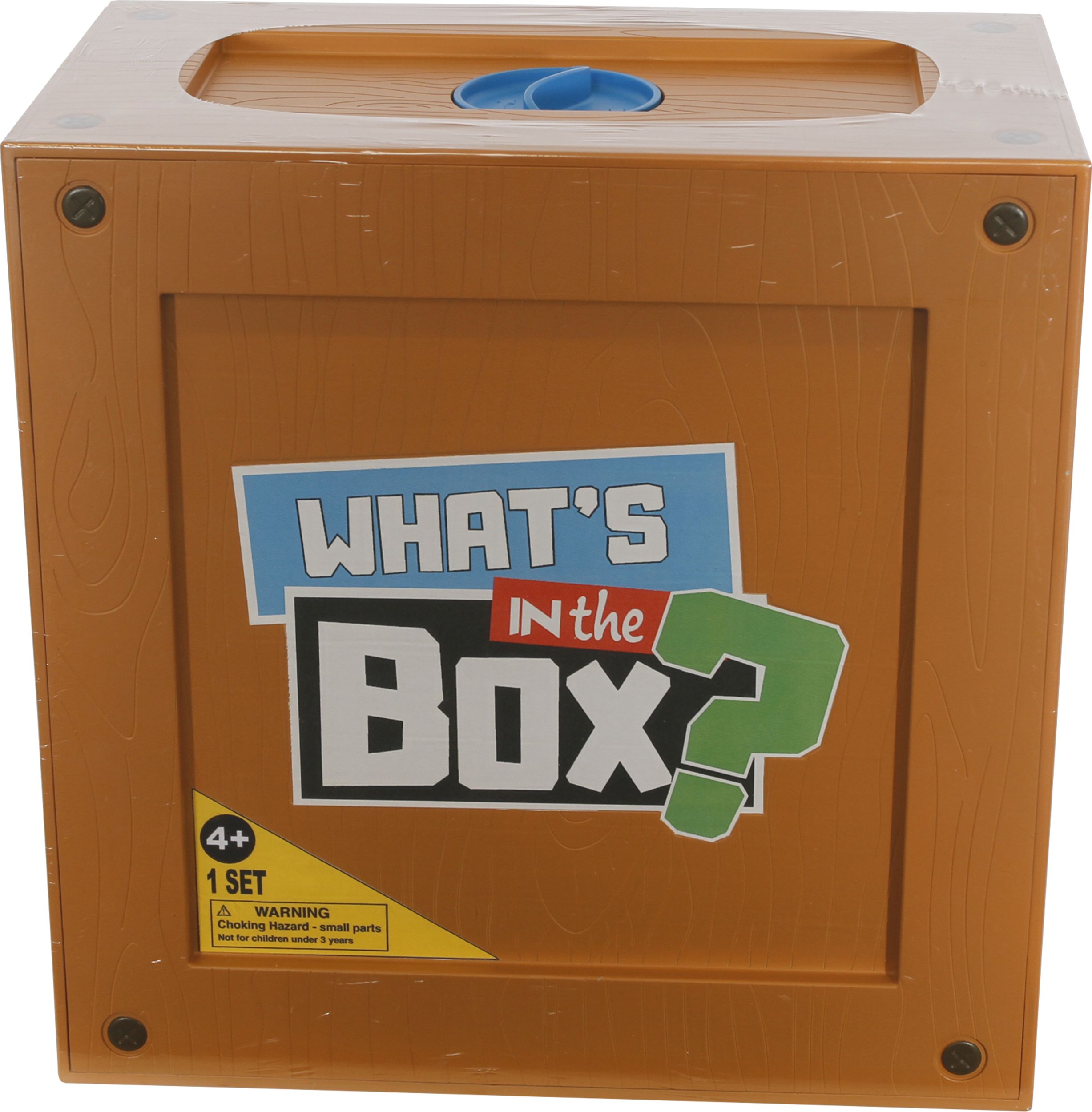 What’s Inside The Box Game Front_Elevated
