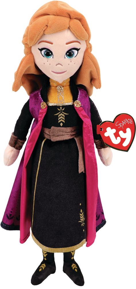 Anna clearance stuffed doll