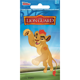 Autocollant géant La Garde du Roi Lion Front_Flat
