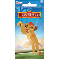 Lion Guard Jumbo Sticker Front_Flat