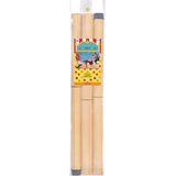 Bâton de limbo, 5 pi Front_Flat