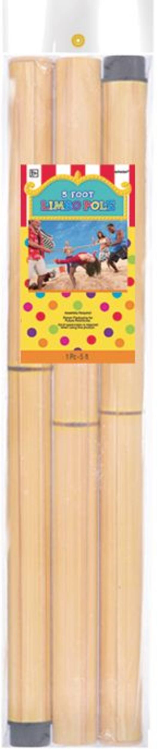 Limbo Stick, 5-ft Front_Flat