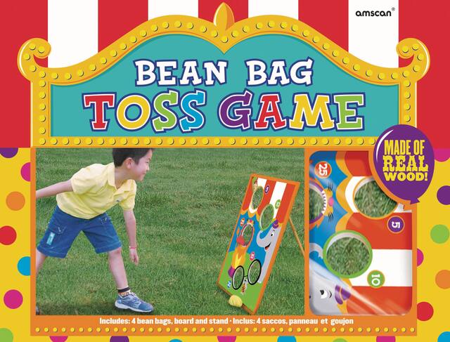 Bean Bag Toss Game Party City