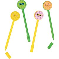 Crayons agrumes cadeaux-surprises, paq. 8 Composite_or_Mixed