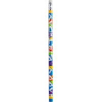 Happy Birthday Pencils, 12-pk Front_Flat