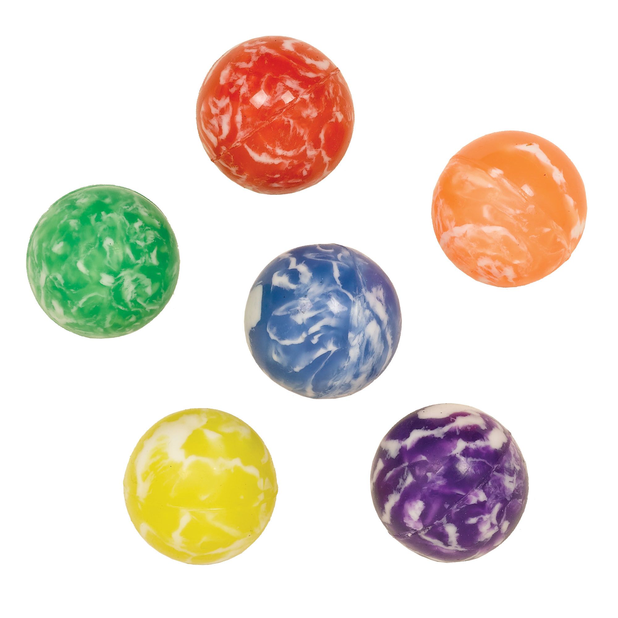 Marble Bounce Ball Overhead_Flat