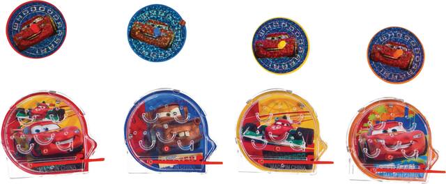 Super Mega Cars Favour Pack Front_Flat