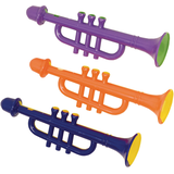 Two-Tone Trumpets, 10-pk Composite_or_Mixed