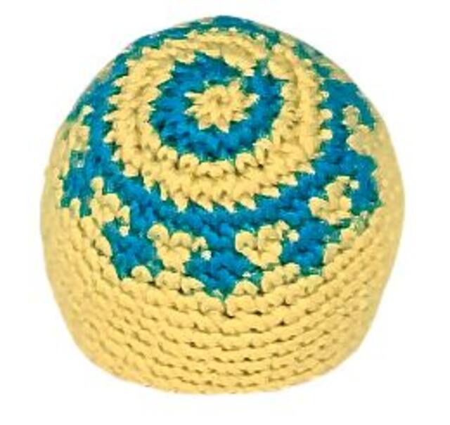 Sunny Day Kick Sacks Front_Elevated