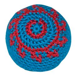 Balle d'aki Journée ensoleillée Overhead_Plunge