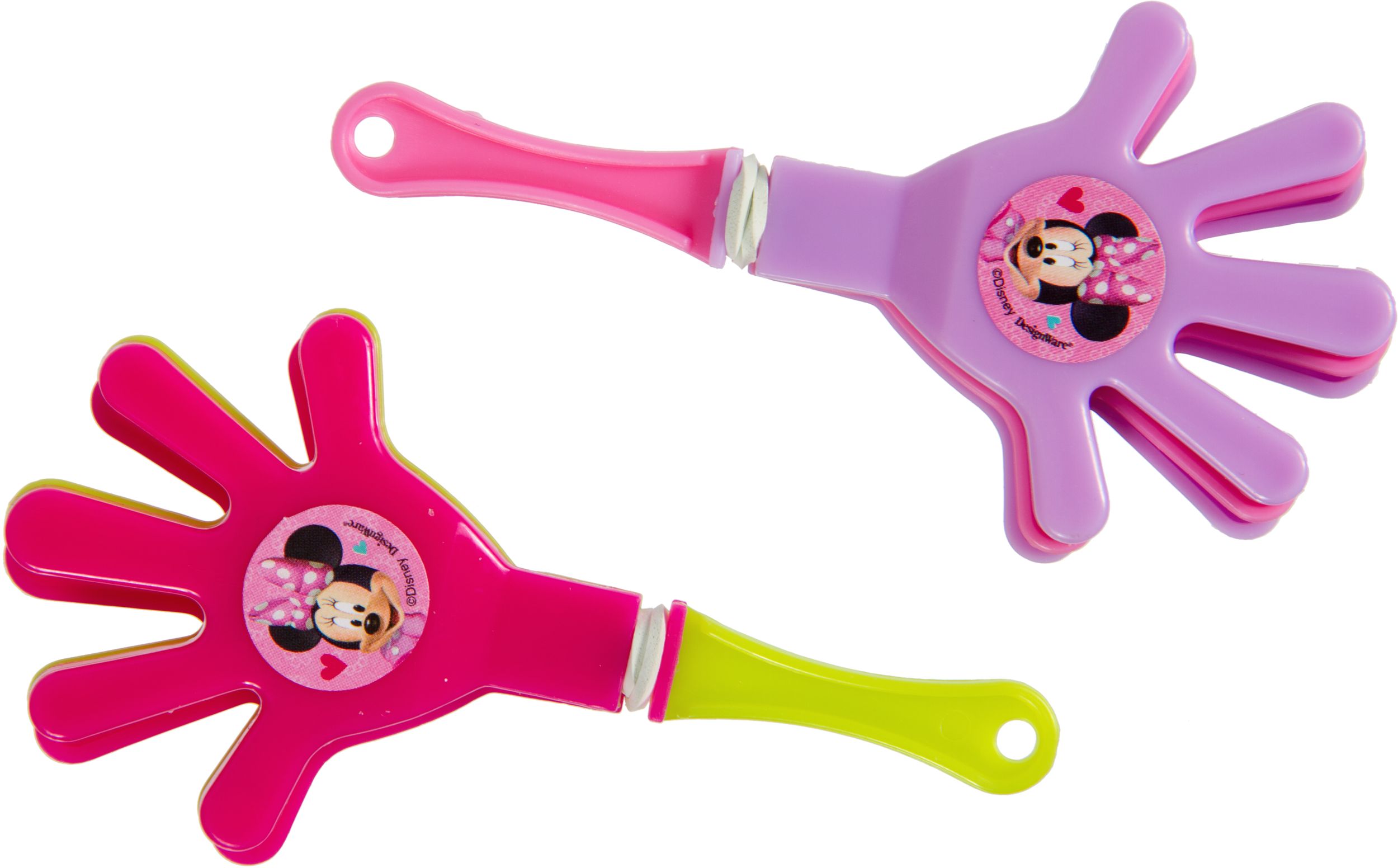 Minnie Mouse Super Mega Mix Favour Pack, 100-pc Overhead_Flat