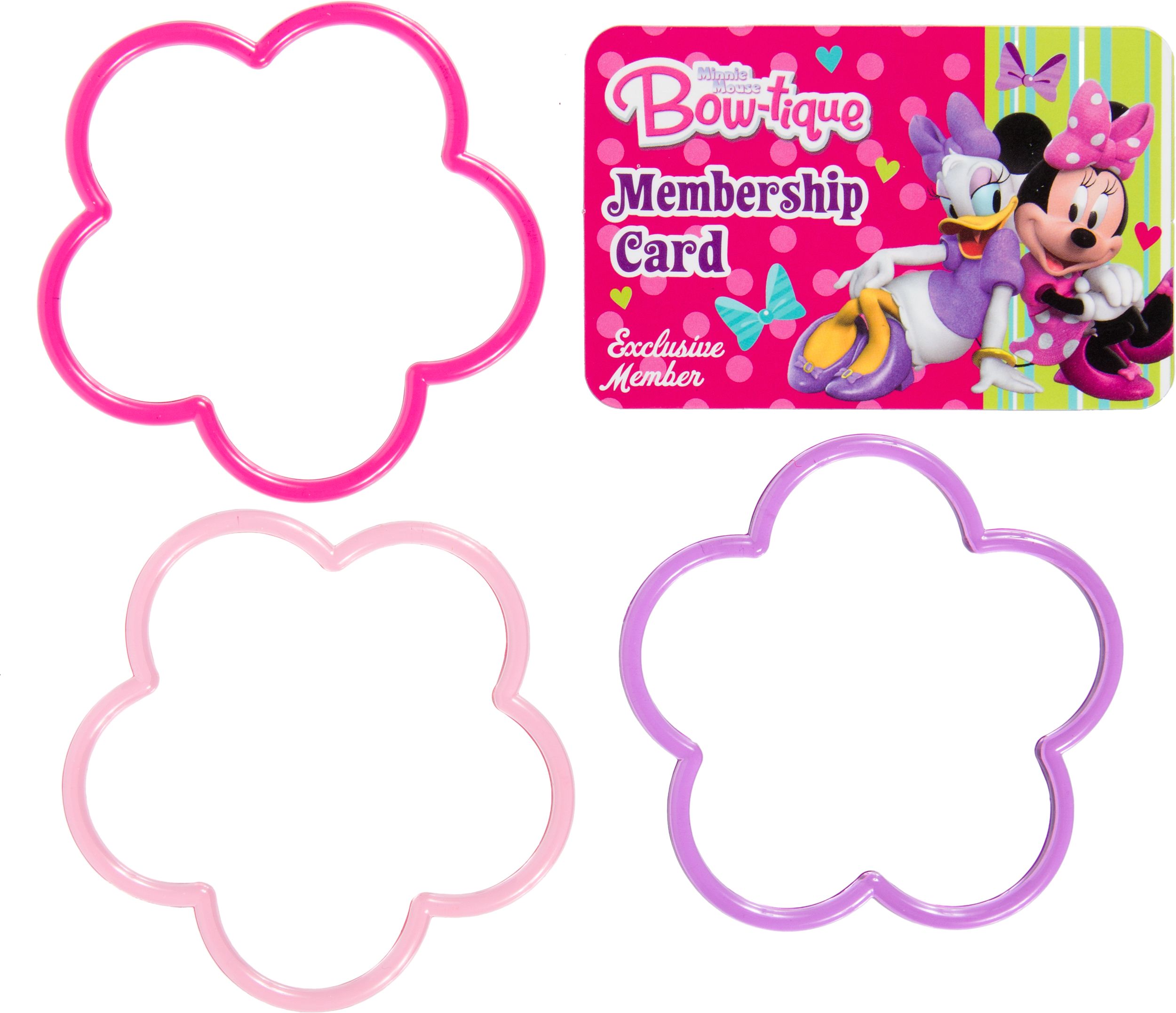 Minnie Mouse Super Mega Mix Favour Pack, 100-pc Overhead_Flat