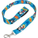 Mickey Mouse Lanyard Overhead_Plunge