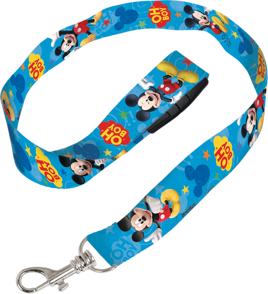 Mickey Mouse Lanyard | Party City