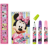 Minnie Mouse Stationary Set, 5-pc Overhead_Flat