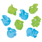 Sea Animal Erasers 12ct