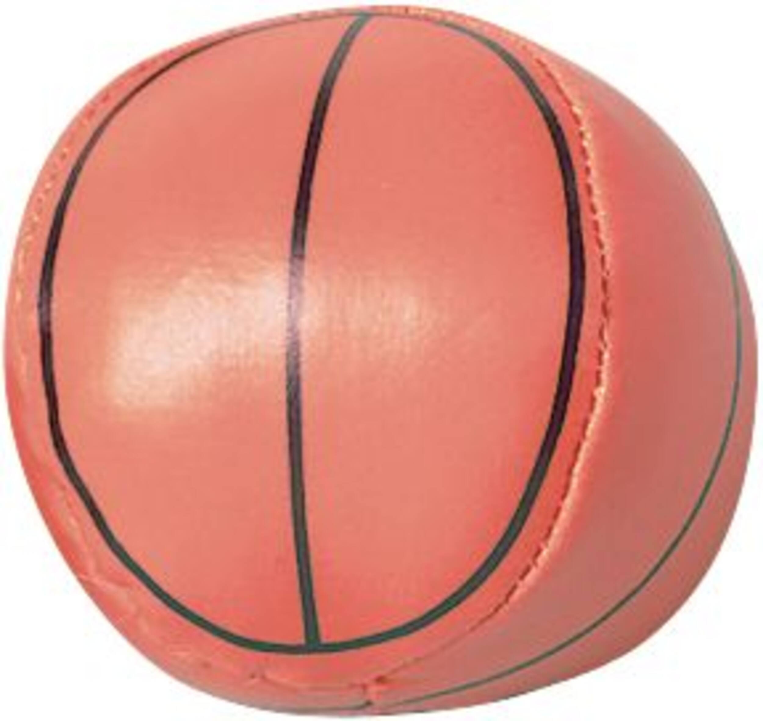 Soft Basketball Overhead_Plunge