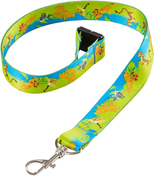 Lion Guard Lanyard Composite_or_Mixed
