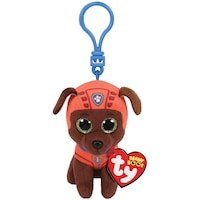 TY Zuma Labrador Clip, 3-in Front_Elevated