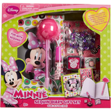 Minnie Mouse Diary Set Front_Flat