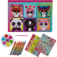 Beanie Boo Art Set with Tote Composite_or_Mixed