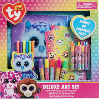 Beanie Boo Art Set Front_Flat