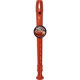 Cars Flute Recorder Overhead_Flat