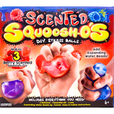 Scented Squoosh-o's DIY Stress Balls Craft Kit Front_Flat