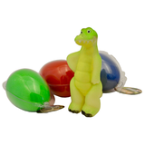 Œuf géant de reptile à faire éclore Composite_or_Mixed