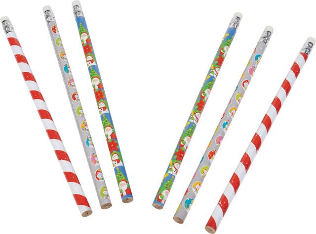 Crayons de Noël, paq. 24 Composite_or_Mixed