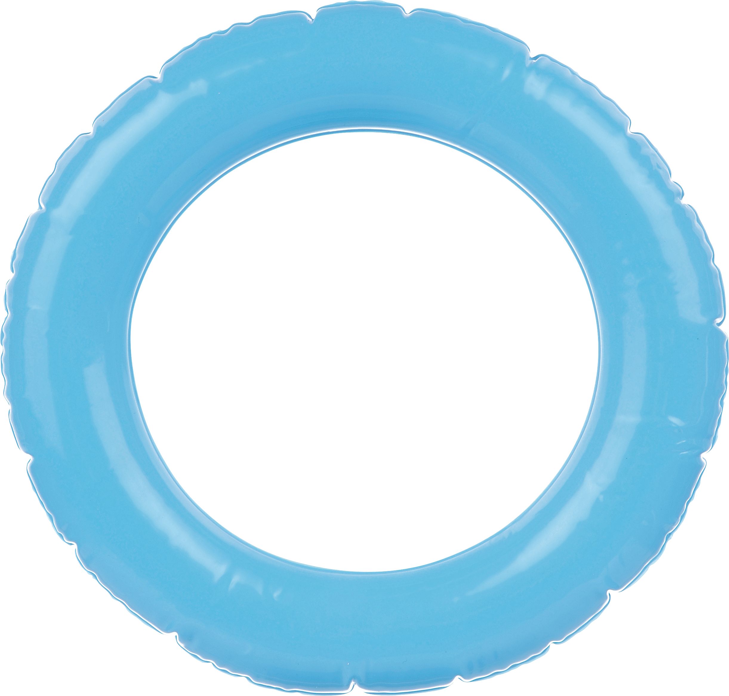 Starfish Giant Inflatable Ring Toss Game, Multi-Coloured, 11-pk, for Summer/Beach Activities Overhead_Flat