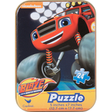 Blaze & the Monster Machines Puzzle Tin, 24-pc