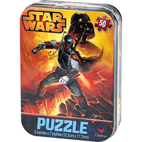 Star Wars Puzzle Tin, 50-pc Front_Angled_Left