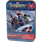 Mini casse-tête Avengers, 50 mcx Front_Angled_Left