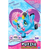 Hatchimals Puzzle Bag, 24-pc Front_Flat