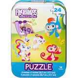 Fingerlings Puzzle Tin, 24-pc Front_Flat