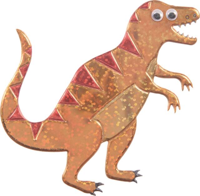 Extra Large Dinosaur Sticker Side_Right