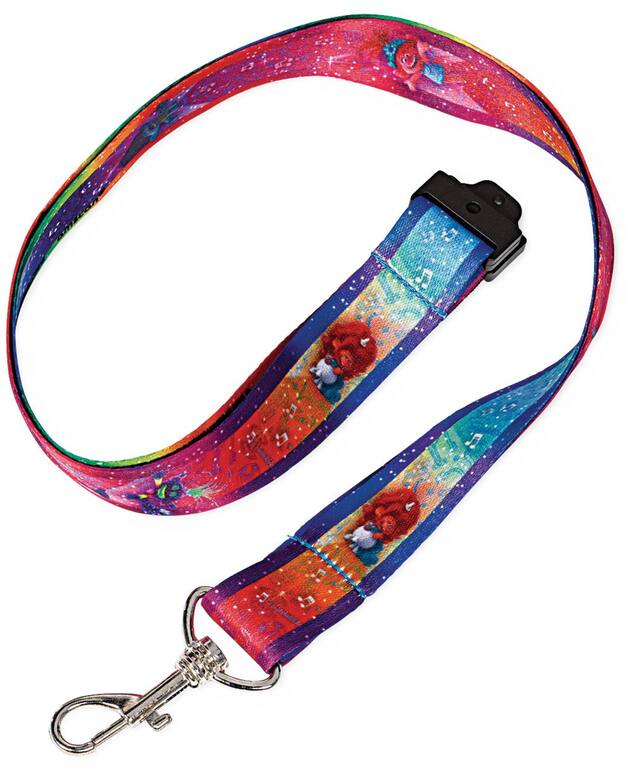 Trolls World Tour Lanyard Composite_or_Mixed