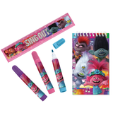Trolls World Tour Stationery Set Composite_or_Mixed
